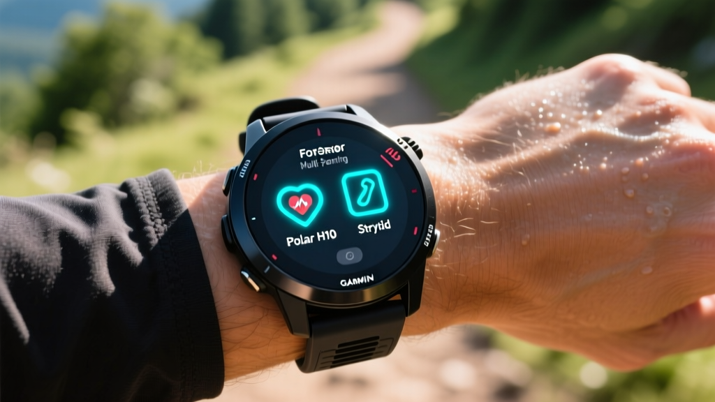 How to Sync and Calibrate Advanced Sports Gadgets