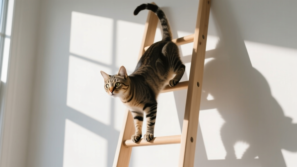Climbing Harness vs Cat Toy: 2026 Vet Comparison