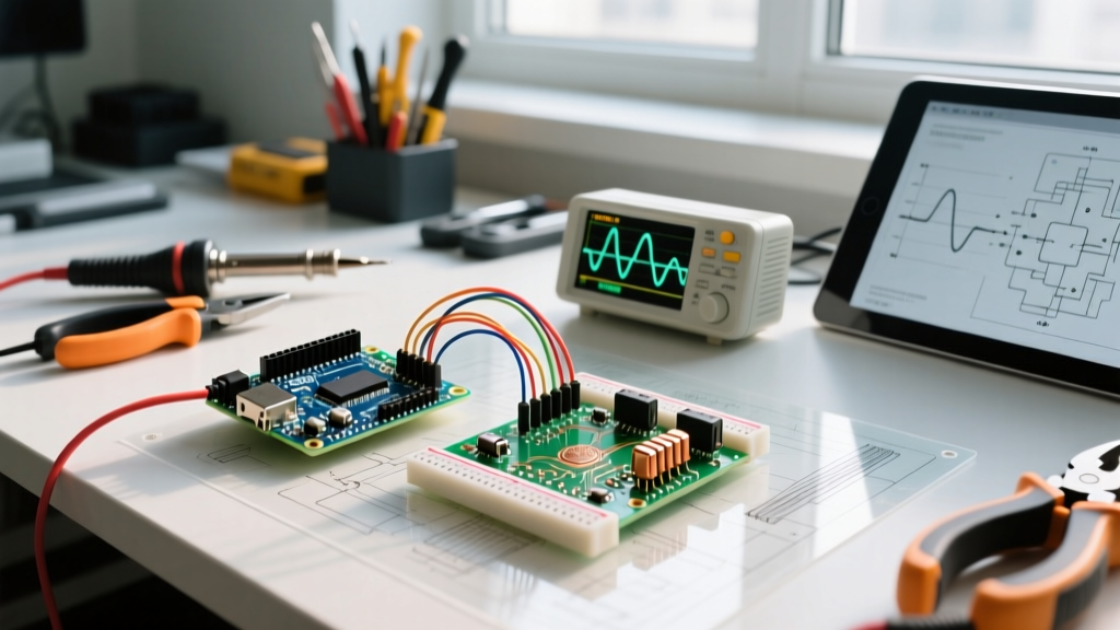 Arduino Pulse Width Modulation: Workflow Optimization Tactics