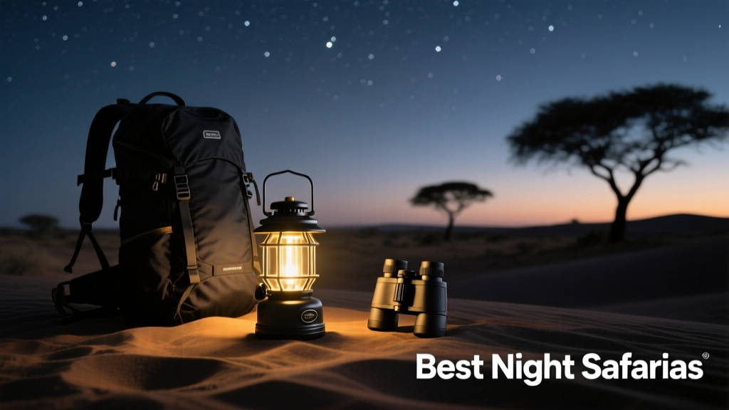 The Best Night Safaris: Gear, Destinations, and Real-World Insights from 12 Field Seasons