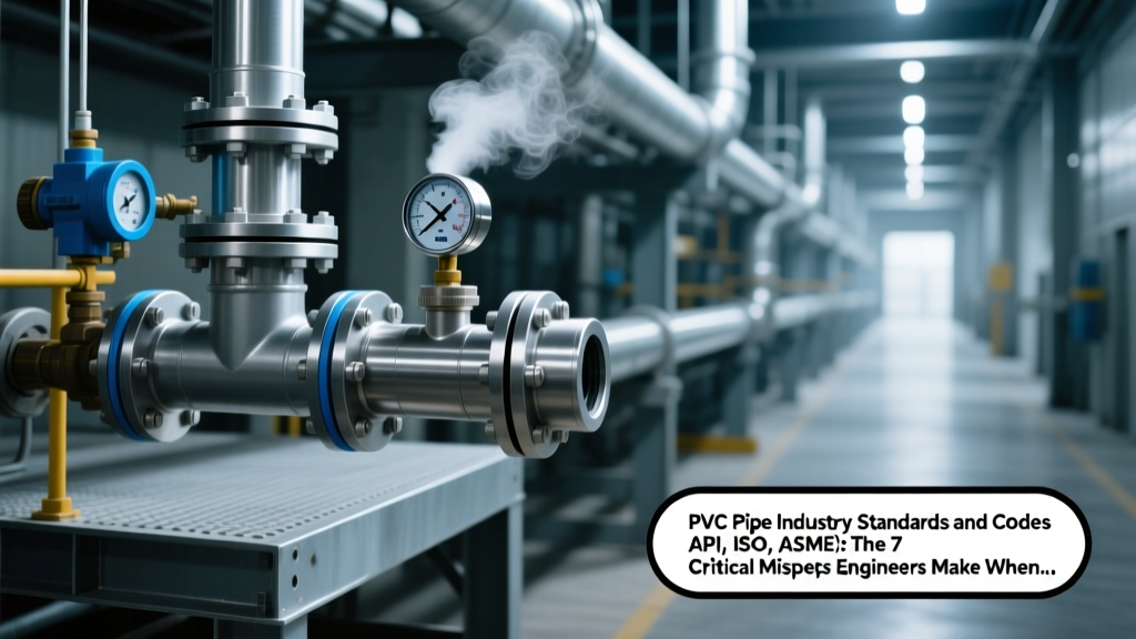 PVC Pipe Standards: Avoid 7 Critical Compliance Errors