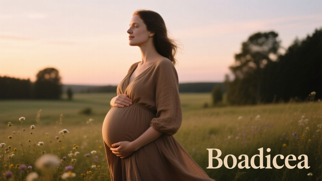 Boadicea: Evidence-Based Insights for Prenatal Health and Breastfeeding Support
