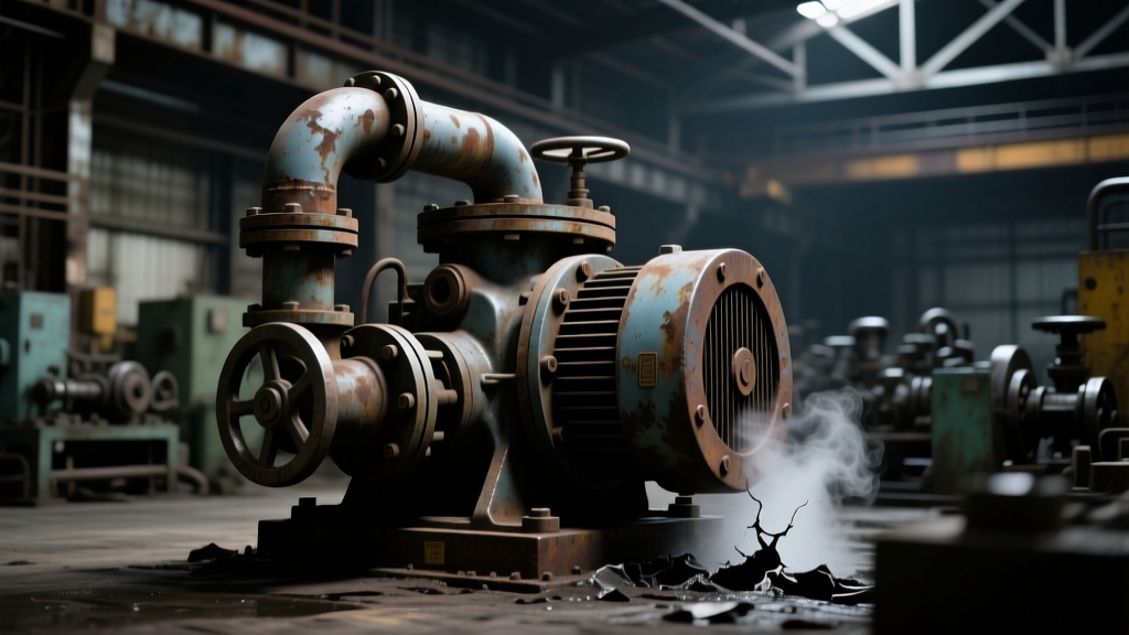 Fire Pump Failure Analysis: Root Causes & Prevention
