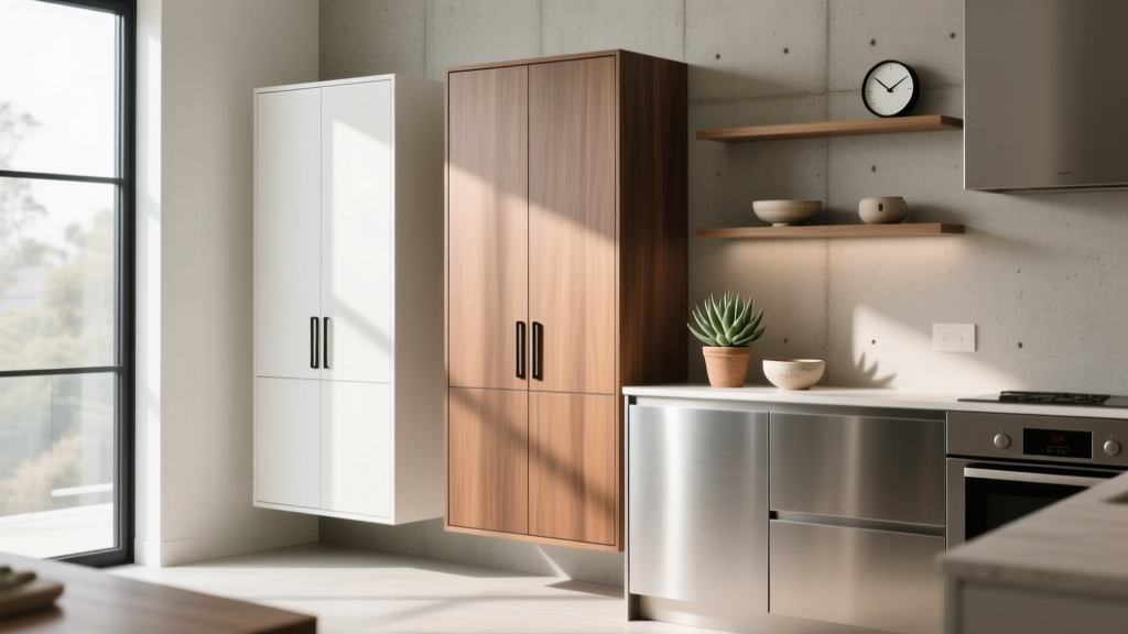 Best Slim Cabinets for Small Spaces (2024 Guide)