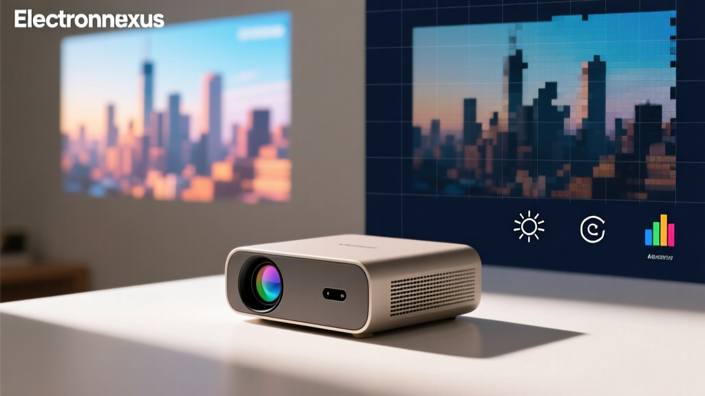 Mini Pocket Projector Buying What Actually Matters: 7 Real-World Factors That Kill Image Quality (and 3 You Can Safely Ignore)