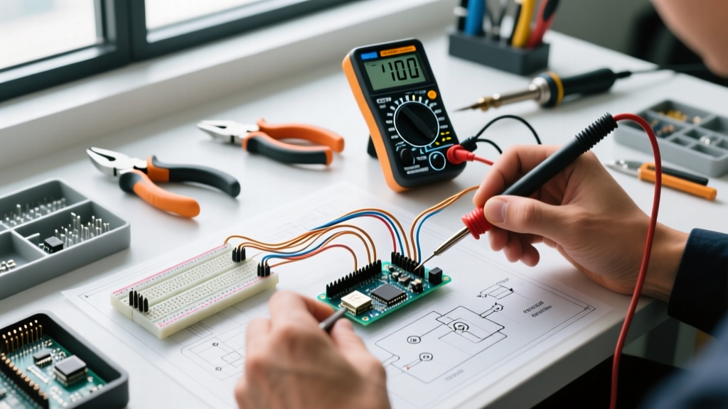 Electrical Wiring Installation Course Singapore: Troubleshooting