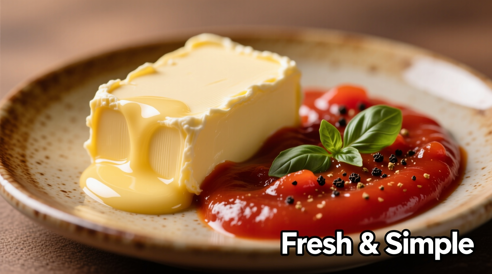 Butter in Tomato Sauce: Science, Technique, and Results