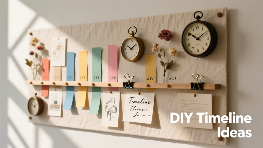 DIY Timeline Ideas for Jewelry Making: A Practical, Step-by-Step Framework