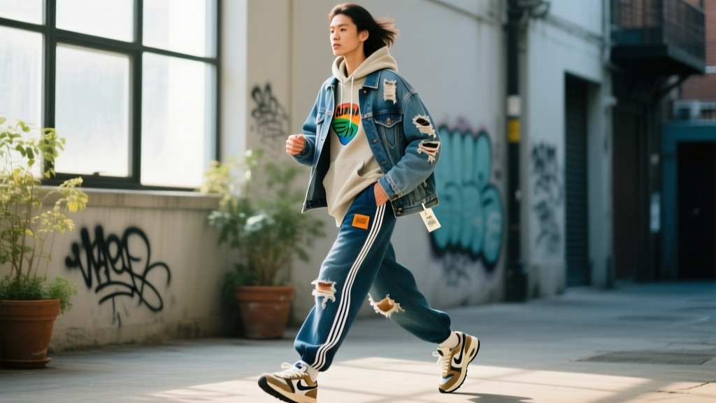 Vintage Streetwear + Sneakers: The Ultimate Styling Guide