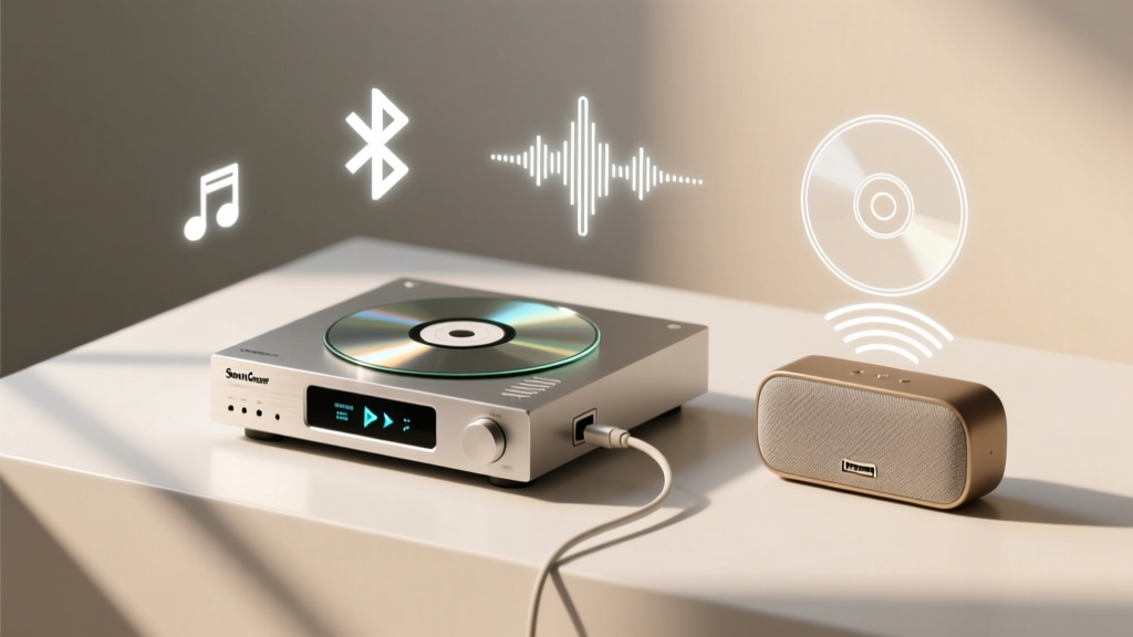 CD Players with Bluetooth: Which Ones Actually Work (2026)
