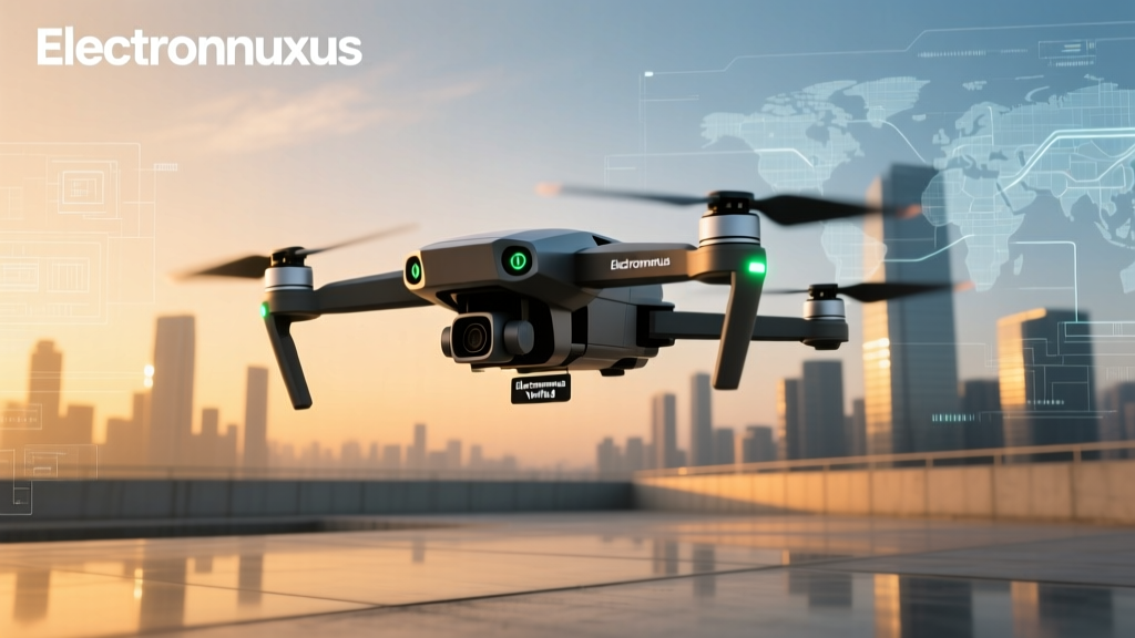 China Drones For Sale A Practical Buyers Guide: 7 Non-Negotiable Checks Before You Order (Avoid Customs Delays, Hidden Fees & Firmware Locks)
