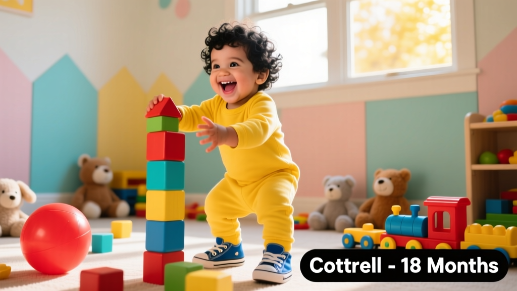 Understanding Cottrell: A Practical Guide for Early Childhood Educators and Toddler Behavior Consultants