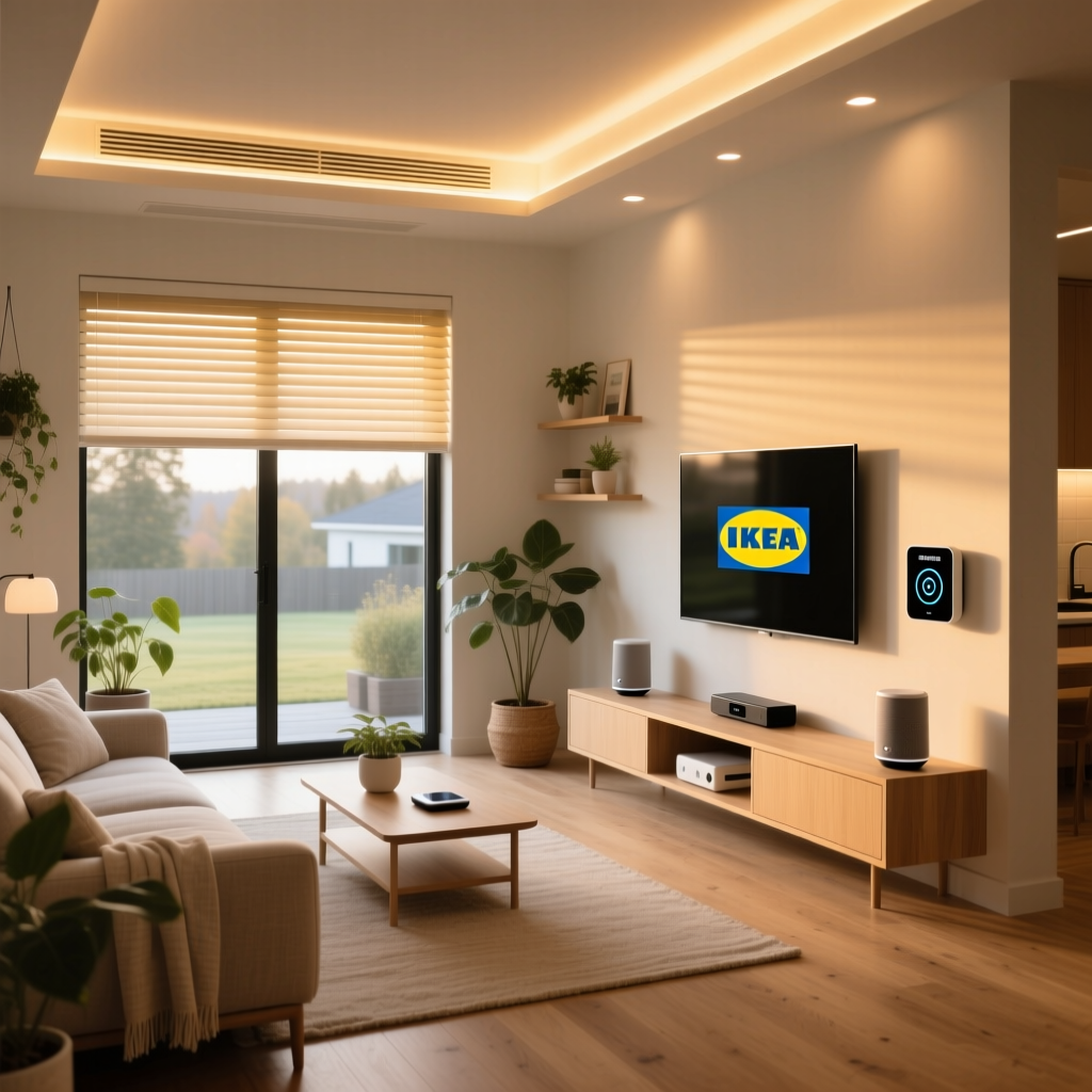 How the IKEA Smart Home Ecosystem Works: A Complete Guide