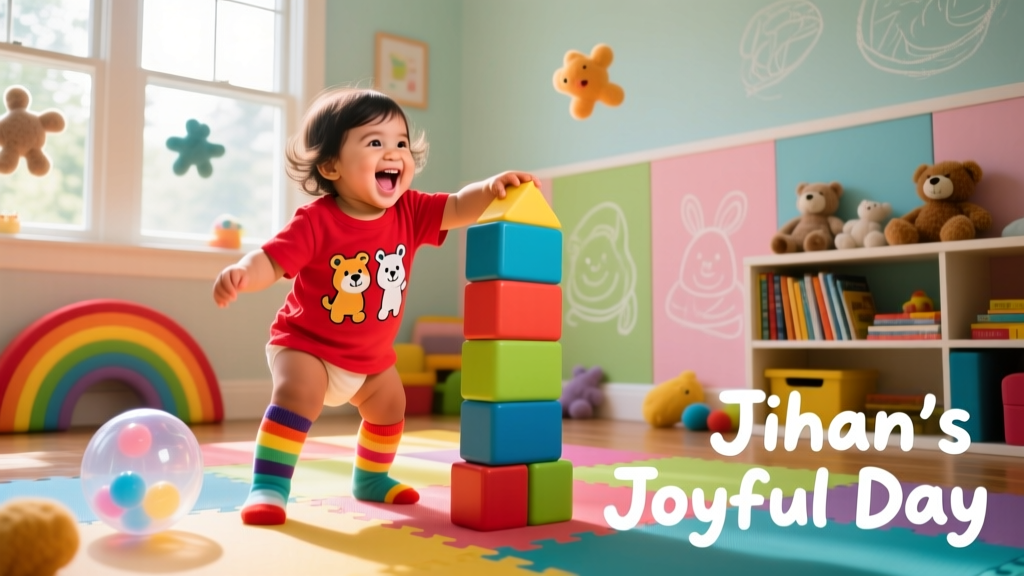 Jihan: Understanding Temperament, Regulation, and Responsive Care in Toddlers Aged 22–36 Months