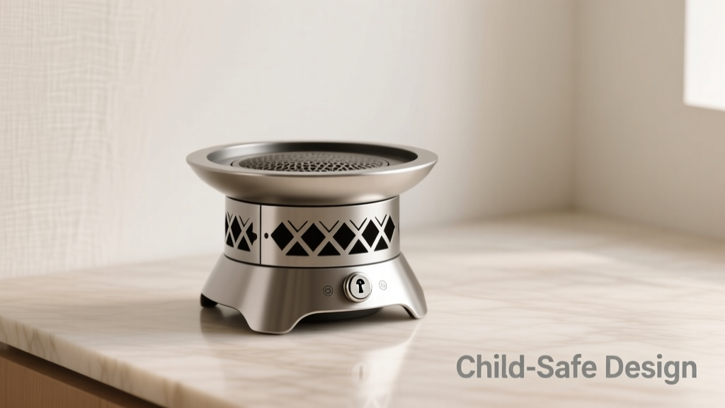 Bukhari: Understanding the Risks and Safety Measures for Childproofing Traditional Heaters in Homes