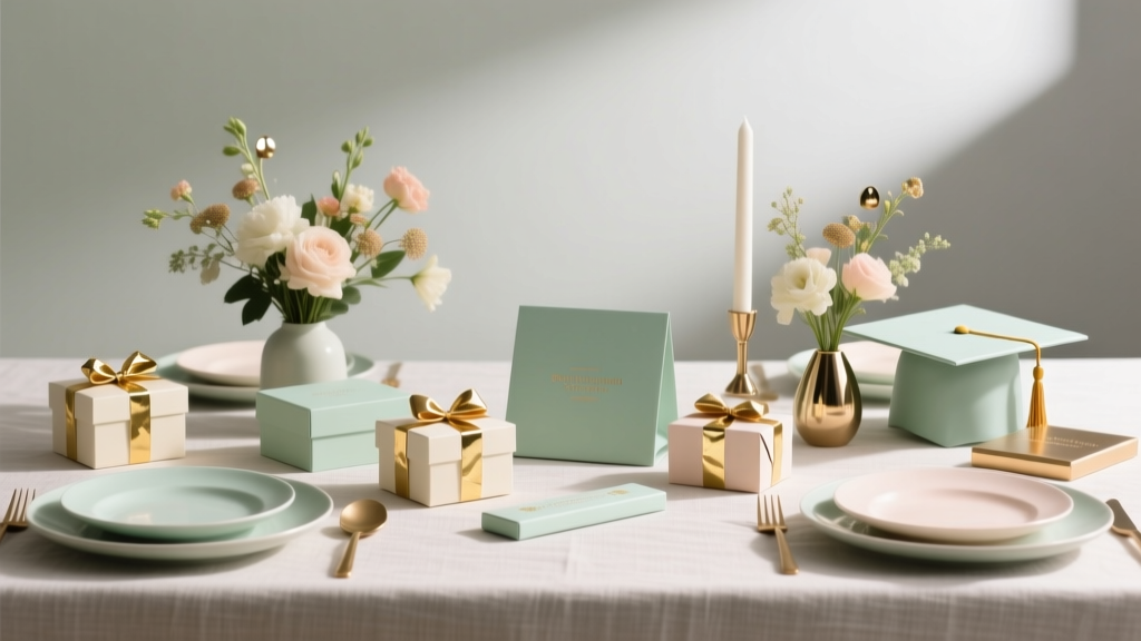 Graduation Party Supplies: 7 Trusted Sources (2026)