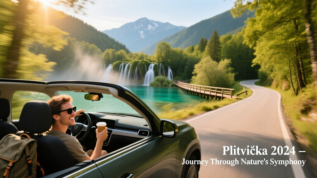 Road Tripping to Plitvice: A Practical, Culture-Rich Drive Through Croatia’s Heartland