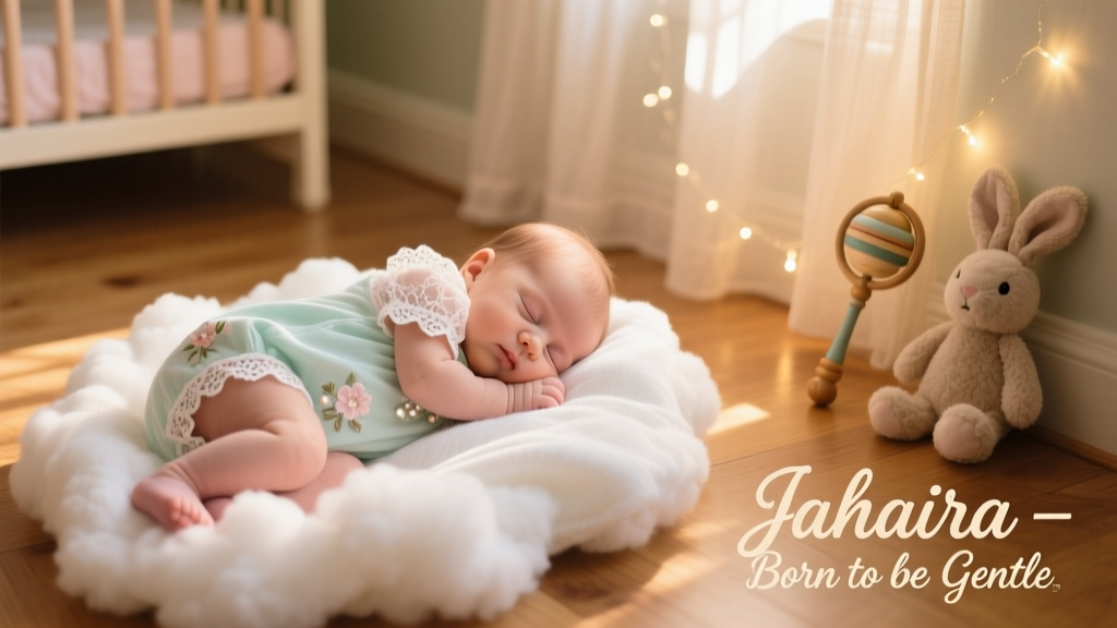 Jahaira: A Pediatric Nurse’s Evidence-Based Guide to Infant Care, Development, and Responsive Parenting
