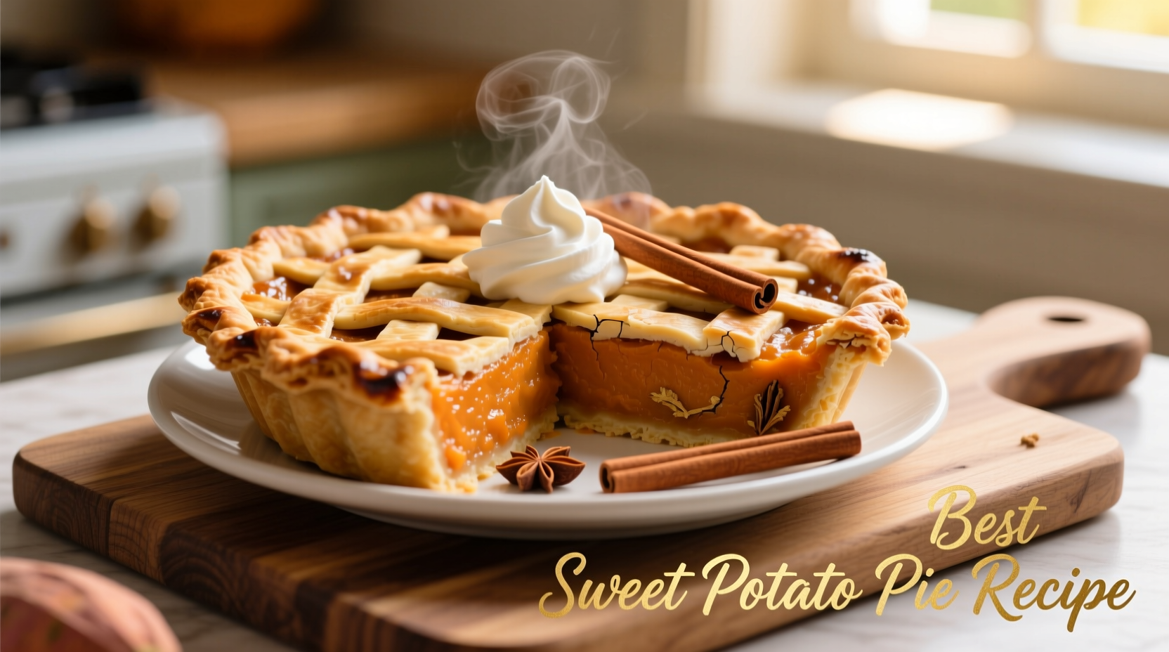 Top 5 Best Sweet Potato Pie Recipes for Perfect Results