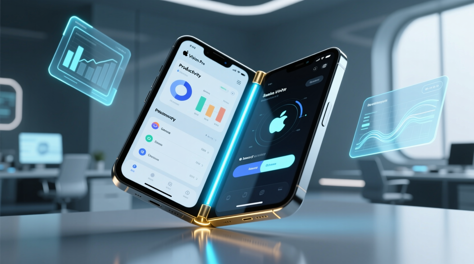 Foldable Phones: Multitasking Tool or Gimmick?
