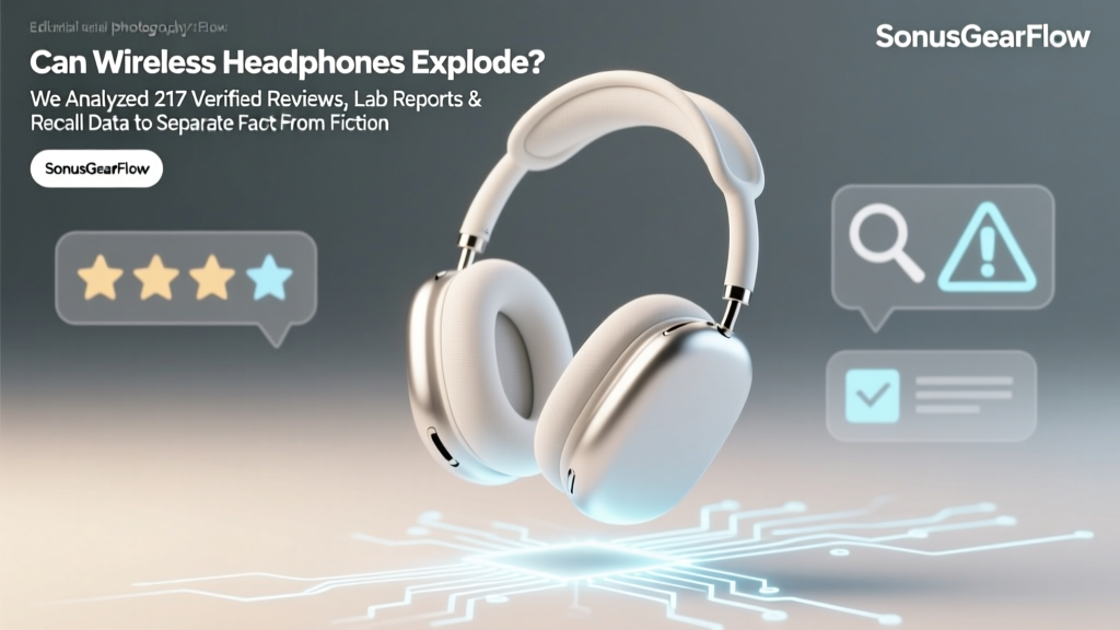 Can Wireless Headphones Explode Reviews (2026)