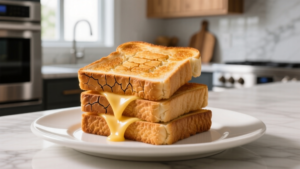 Air Fryer Texas Toast: Crispy, Golden & Budget-Friendly