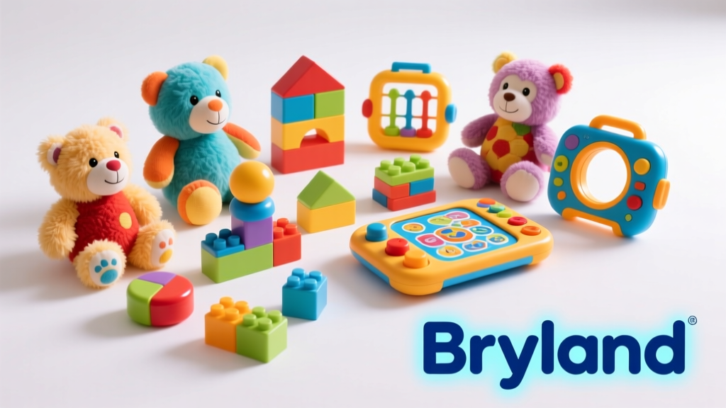 Bryland Toys: Safety Assessment, Regulatory Compliance, and Market Position in the U.S. Children's Play Industry