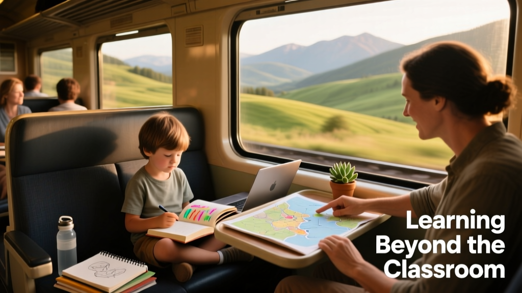 How the Chen Family Sustained 3 Years of Full-Time Travel While Homeschooling Two Kids Across 22 Countries