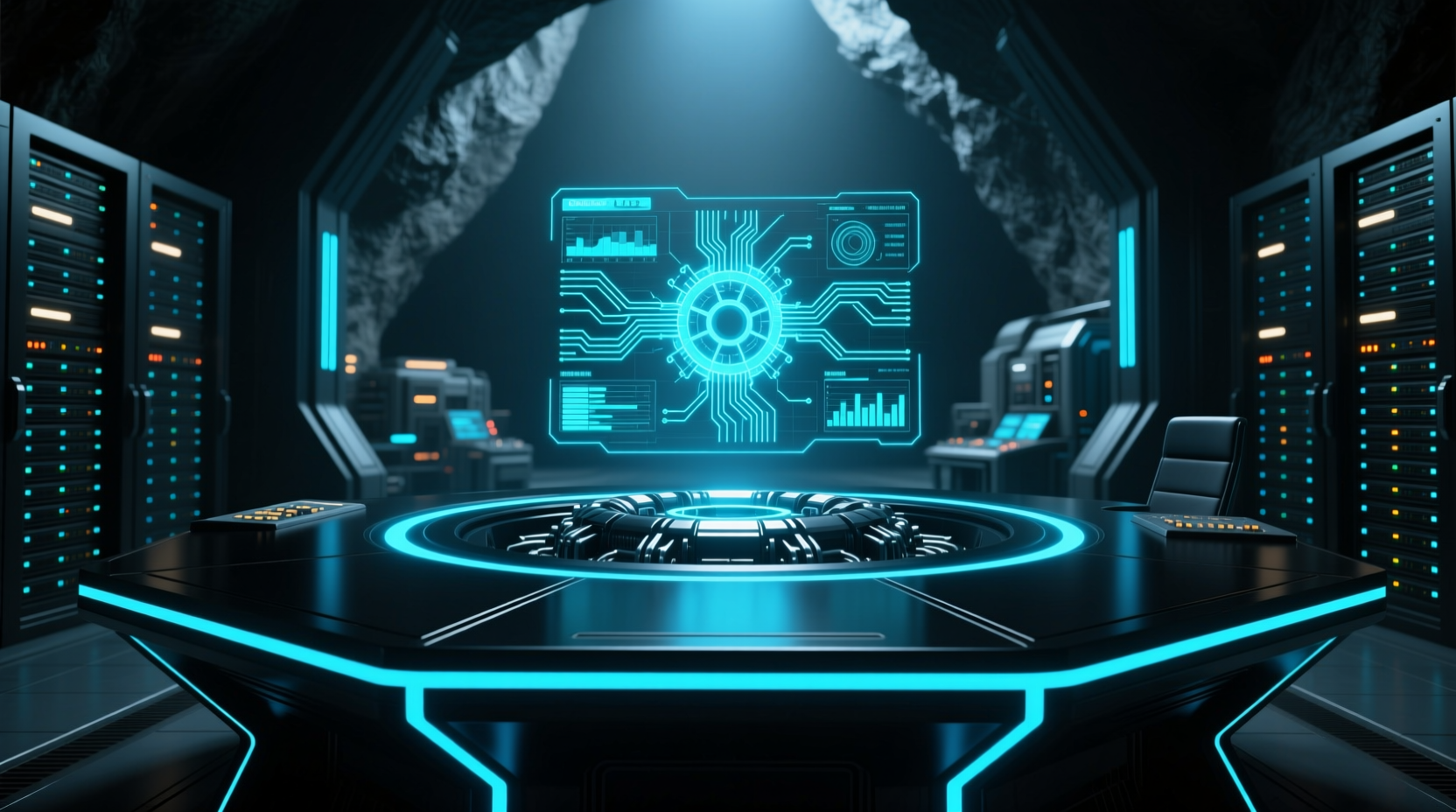 the engine core desktop