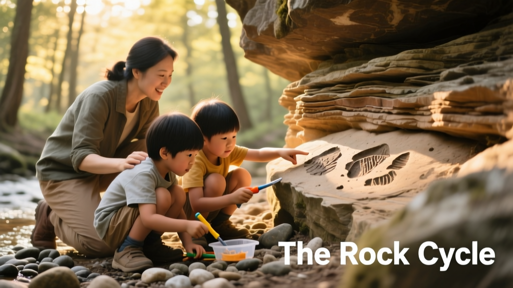 Understanding the Rock Cycle: A Practical Guide for Parents and Educators