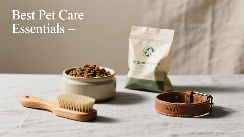 Best Pet Care for Essentials: Practical, Vet-Approved Strategies You Can Start Today
