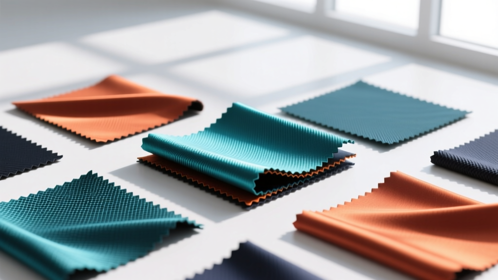 Nylon Fabric Guide: Properties, Types & Sustainable Sourcing