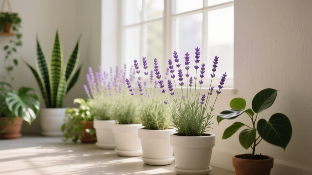 When to Plant Lavender Indoors for Faster Growth