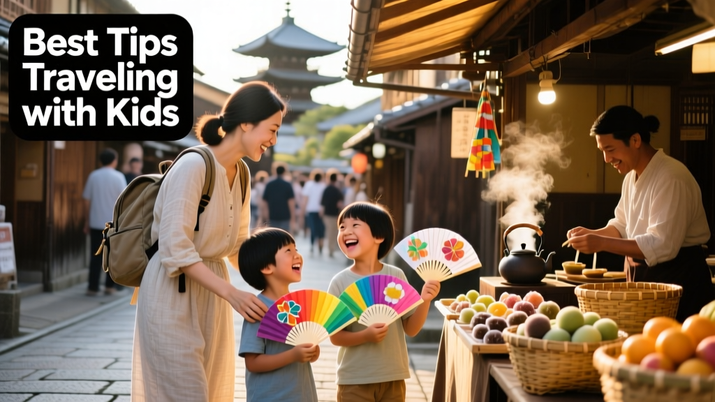 Best Tips Traveling With Kids: Practical, Tested Strategies for Stress-Free Family Adventures