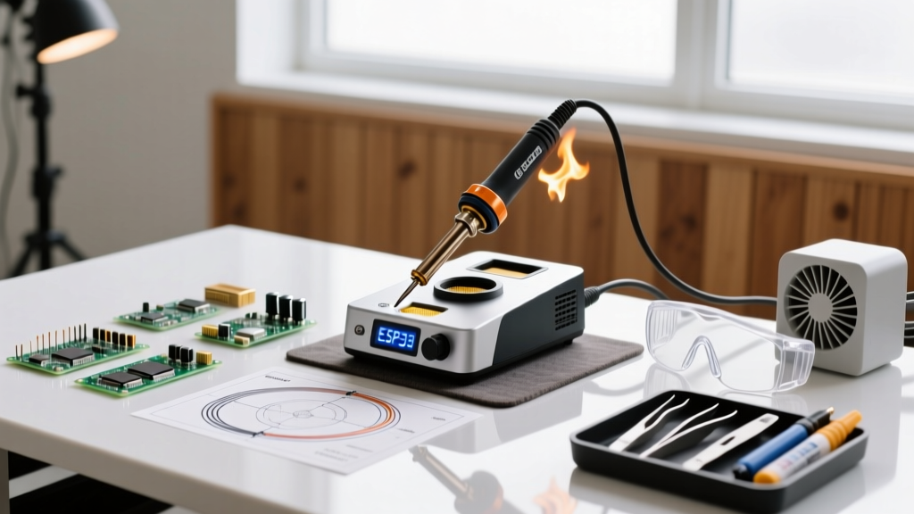 Soldering Torches Safety: Best Practices and Setup Guide