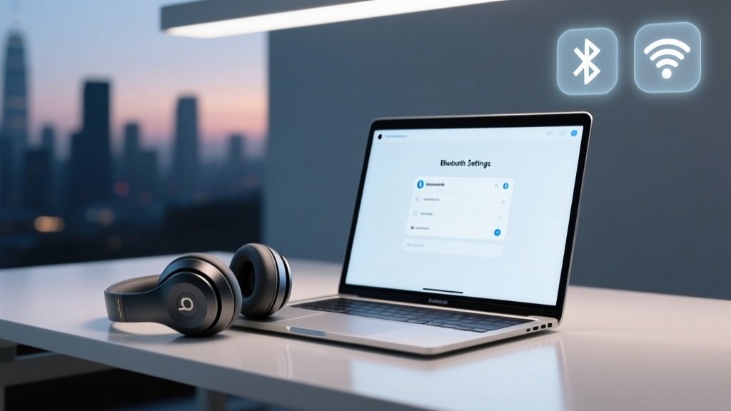 Pair Beats Wireless Headphones with Mac (2026)