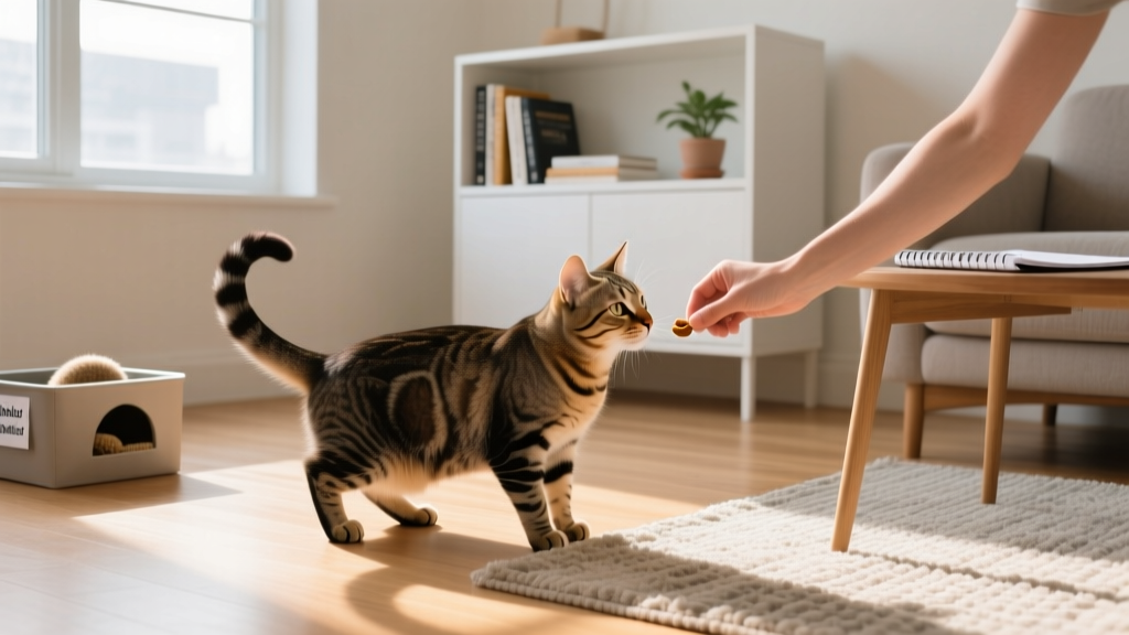 How to Fix My Cat's Behavior Problems