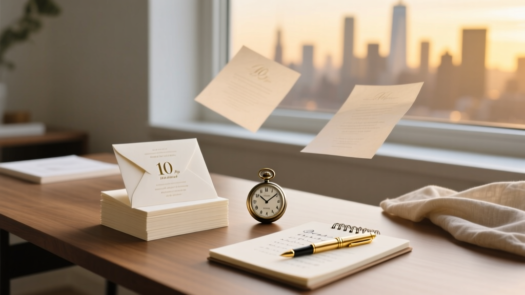 How Long In Advance To Send Wedding Invitations (2026)