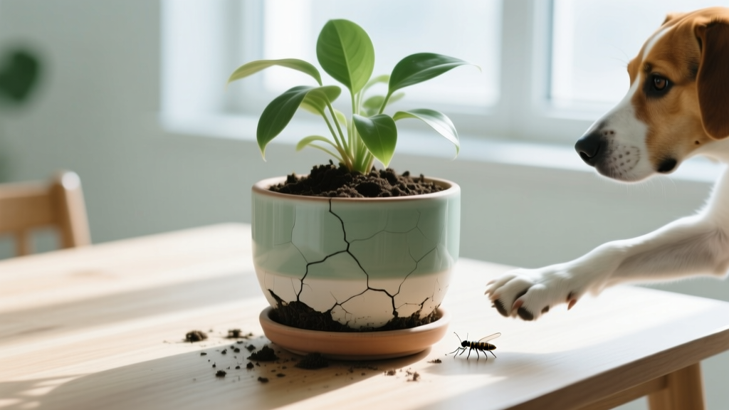 Pet Friendly Indoor Plant Soil: Safe Alternatives