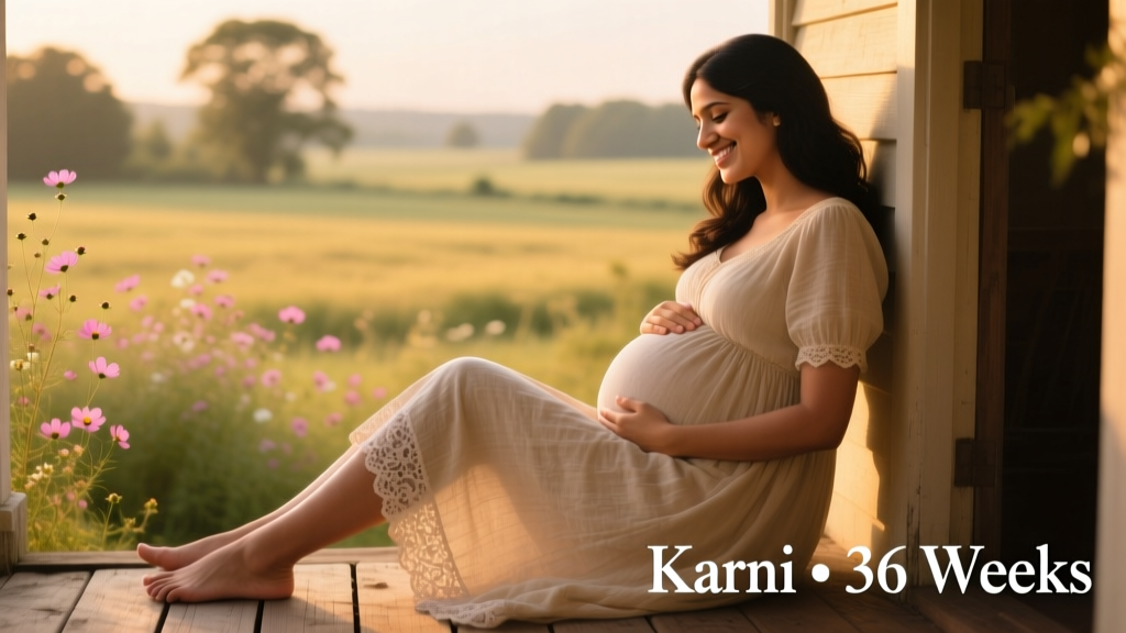 Karni: Evidence-Based Insights for Pregnancy Support and Postpartum Recovery