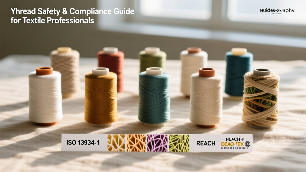 Yhread Safety & Compliance Guide for Textile Professionals
