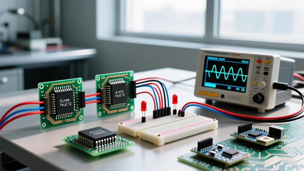 What Are Flip Flop Circuits in Digital Electronics and How Do They Work?