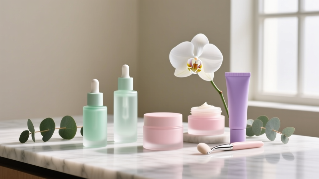 Peptides vs Retinol: Night Routine Guide