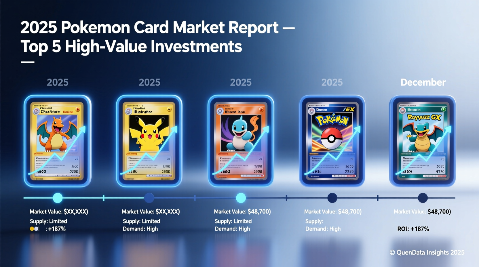 2025 Pokmon Card Market Report: Top 5 Best-Selling High-Value Investments 2025 Pokmon Card Market Report: Top 5 Best-Selling High-Value Investments