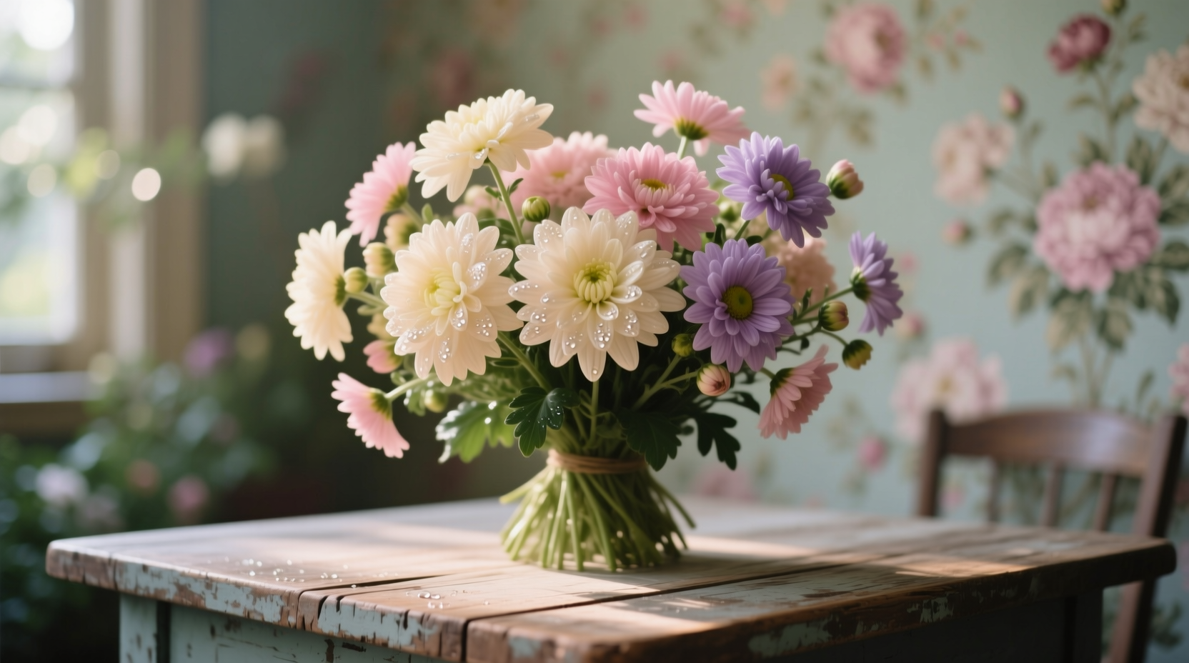 florists mum