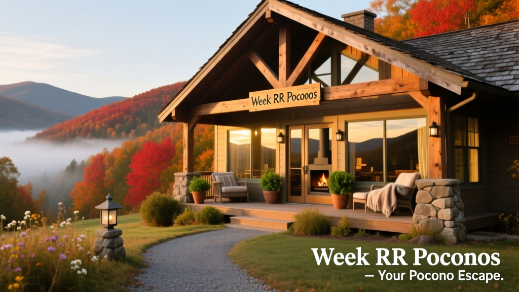 Week Rr Poconos: A Practical Review of the Weekender Resort in the Pocono Mountains