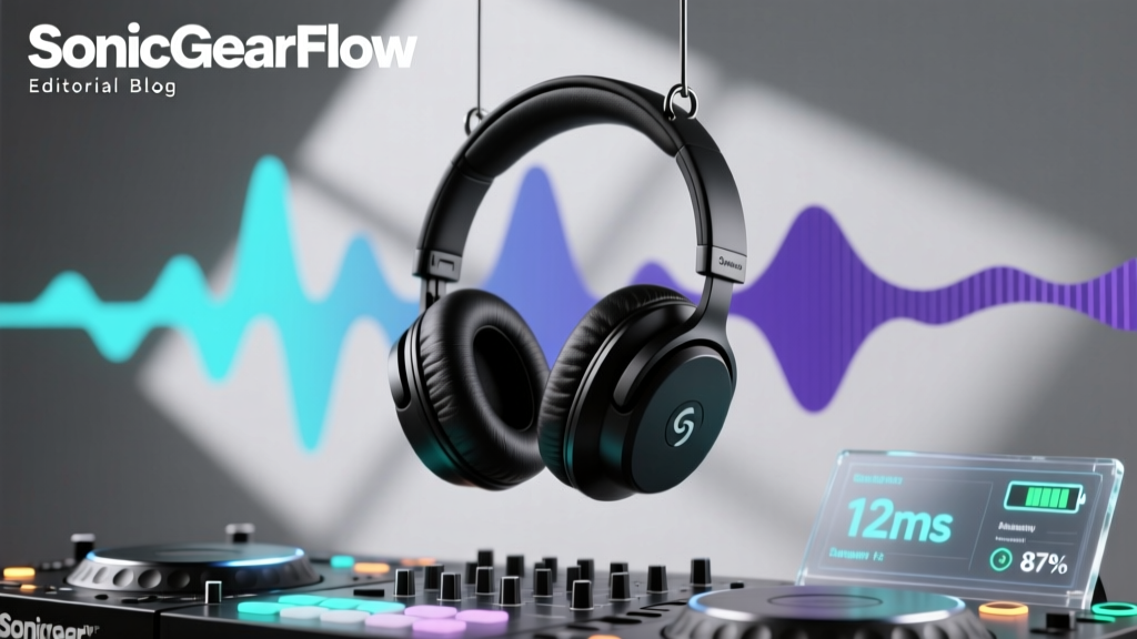 Wireless Headphones for DJing: What Actually Works
