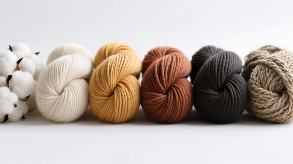 Natural Fiber Yarn: Safety, Standards & Sourcing Guide