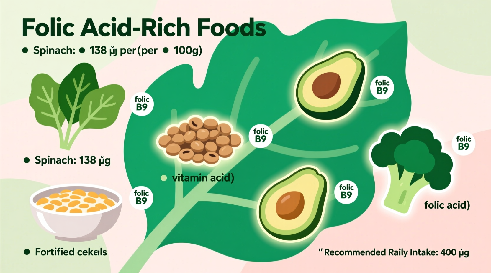 Top Folic Acid Rich Foods: Natural Sources for Optimal Health