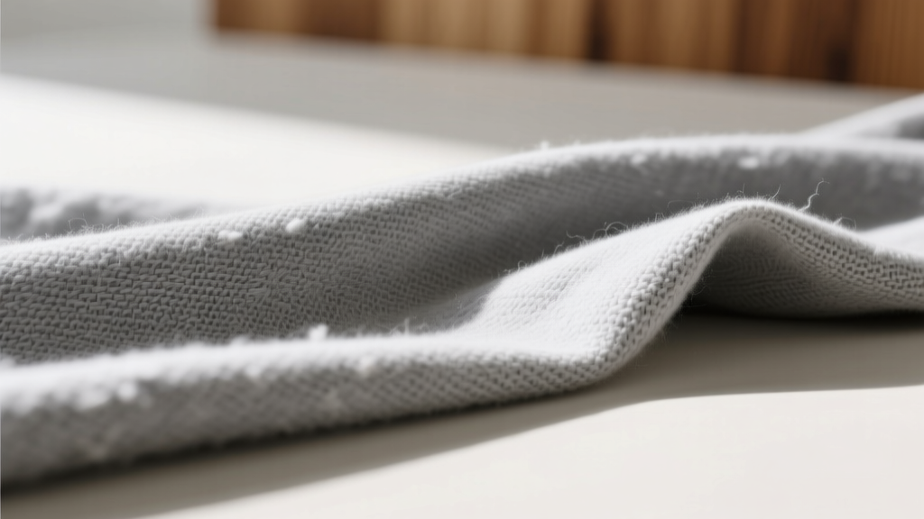 Gray Cotton Fabric: Properties, Sourcing & Certification Guide